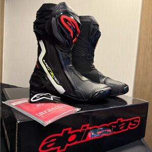 Alpinestars Supertech R Boots